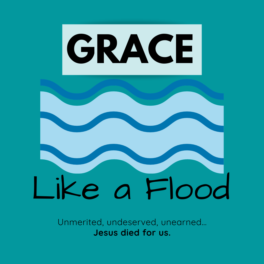 Grace in Marriage: Extending the Love That Transforms