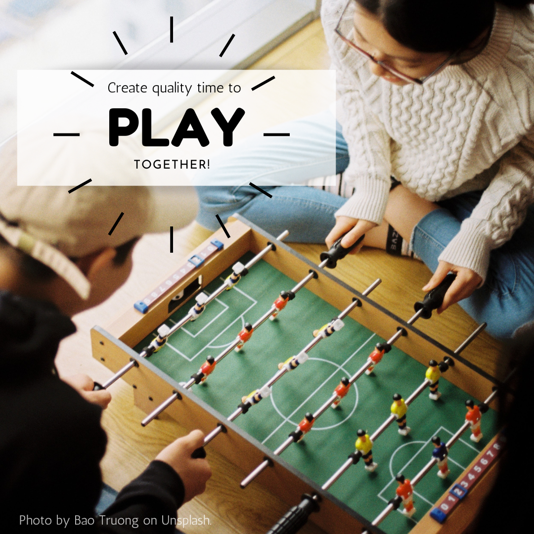 Importance of Play