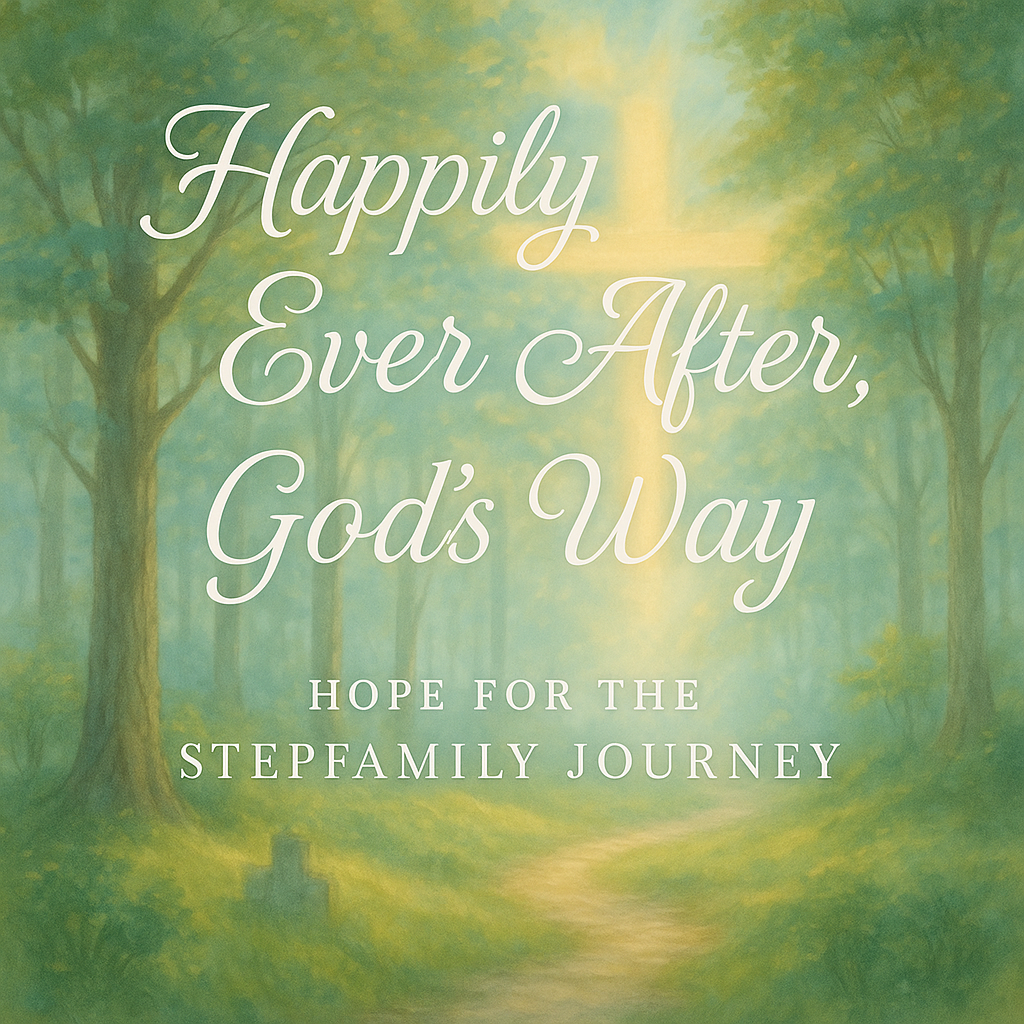 Happily Ever After, God’s Way: Hope for the Stepfamily Journey
